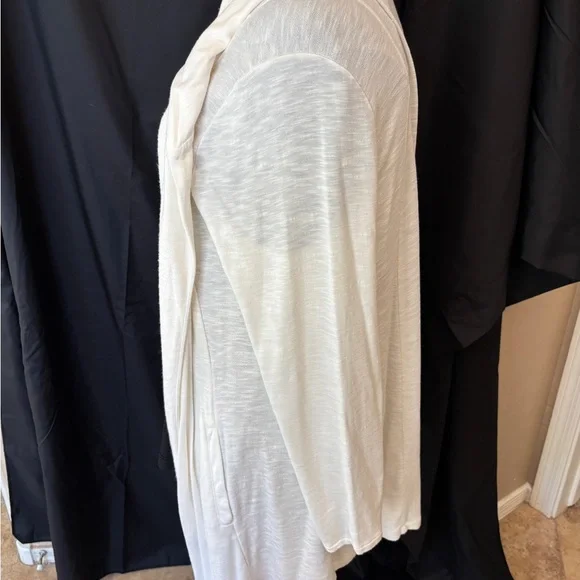 Soma Cream Hooded Robe Warm Women’s Size XL Luxury Spa - Picture 5 of 8